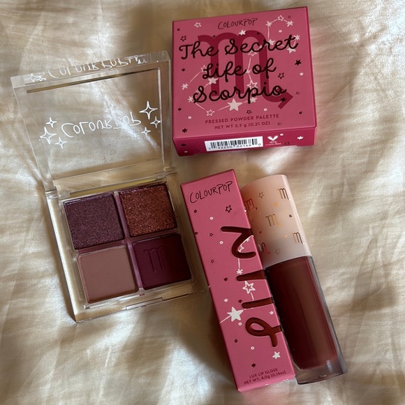 ColourPop Limited Edition Scorpio Collection - Picture 6 of 9